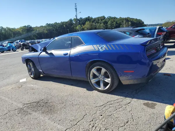 2C3CDZAG6JH260308 2018 DODGE CHALLENGER - Image 2