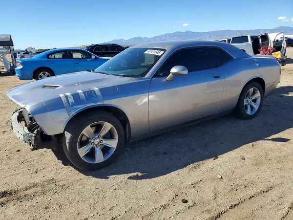 2C3CDZAG6JH265475 2018 DODGE CHALLENGER - Image 1