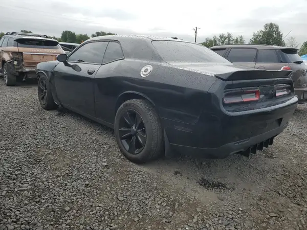 2C3CDZAG6JH270241 2018 DODGE CHALLENGER - Image 2