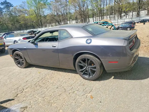 2C3CDZAG6JH270577 2018 DODGE CHALLENGER - Image 2