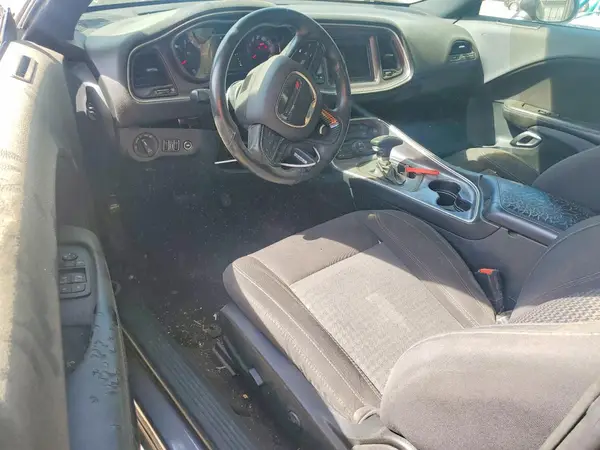 2C3CDZAG6JH270577 2018 DODGE CHALLENGER - Image 8