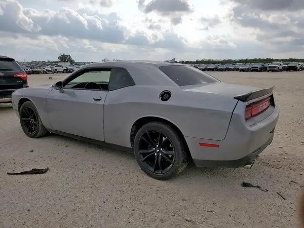 2C3CDZAG6JH270871 2018 DODGE CHALLENGER - Image 2