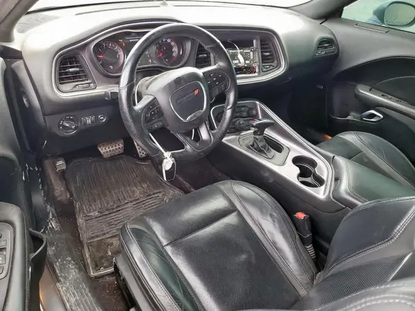 2C3CDZAG6JH270871 2018 DODGE CHALLENGER - Image 8