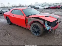 2C3CDZAG6JH270885 2018 DODGE CHALLENGER