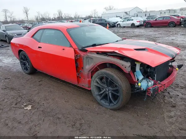 2C3CDZAG6JH270885 2018 DODGE CHALLENGER - Image 1