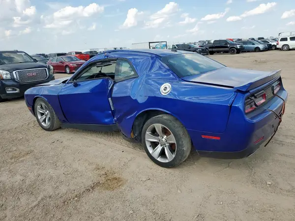 2C3CDZAG6JH271597 2018 DODGE CHALLENGER - Image 2