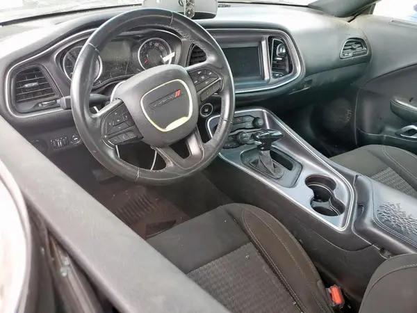 2C3CDZAG6JH271597 2018 DODGE CHALLENGER - Image 8
