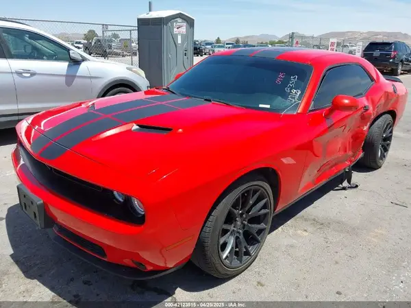 2C3CDZAG6JH271888 2018 DODGE CHALLENGER - Image 2