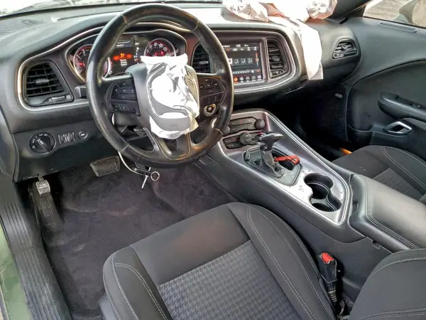 2C3CDZAG6JH271910 2018 DODGE CHALLENGER - Image 8