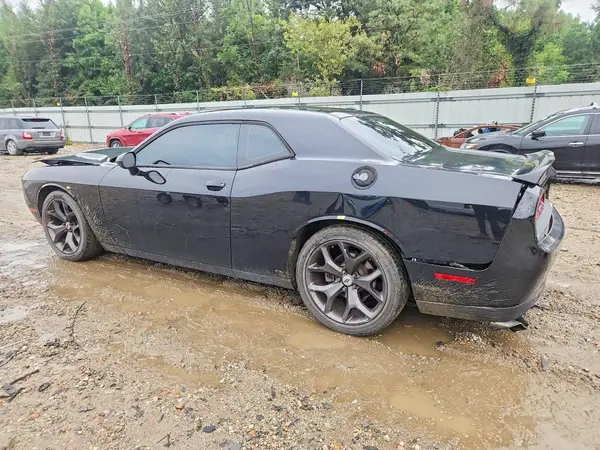 2C3CDZAG6JH276413 2018 DODGE CHALLENGER - Image 2