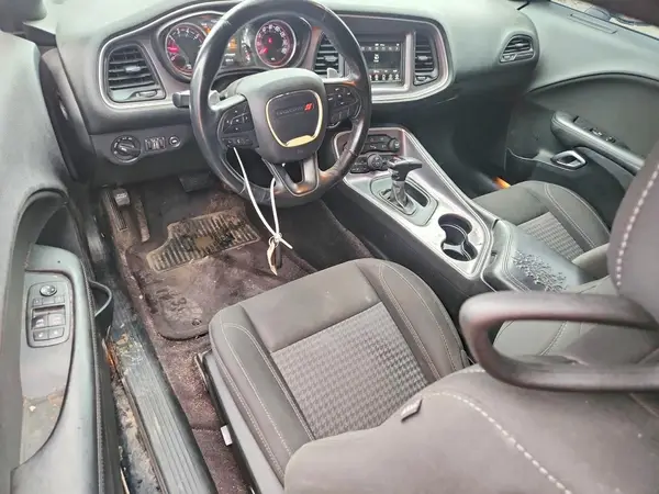 2C3CDZAG6JH276413 2018 DODGE CHALLENGER - Image 8