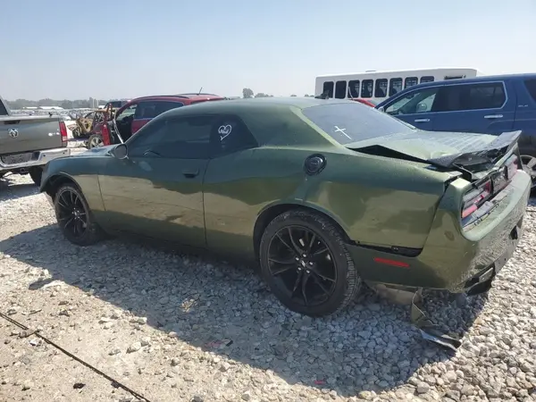2C3CDZAG6JH276461 2018 DODGE CHALLENGER - Image 2