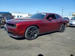 2C3CDZAG6JH280588 2018 DODGE CHALLENGER