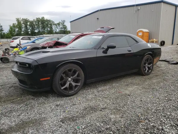 2C3CDZAG6JH287024 2018 DODGE CHALLENGER - Image 1