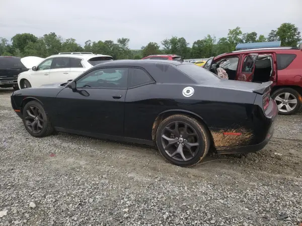 2C3CDZAG6JH287024 2018 DODGE CHALLENGER - Image 2