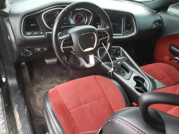 2C3CDZAG6JH287024 2018 DODGE CHALLENGER - Image 8