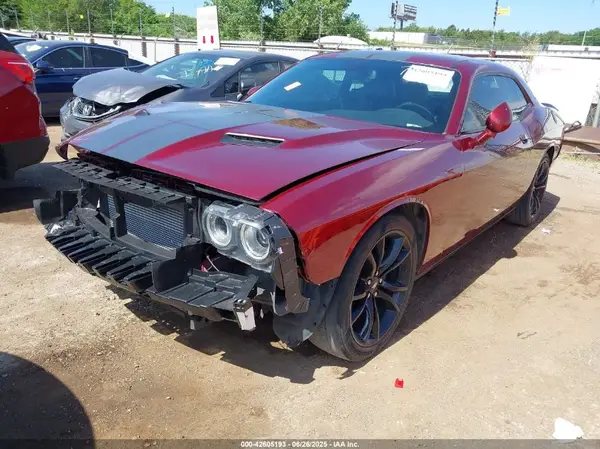 2C3CDZAG6JH287041 2018 DODGE CHALLENGER - Image 2