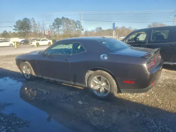 2C3CDZAG6JH288271 2018 DODGE CHALLENGER - Image 2