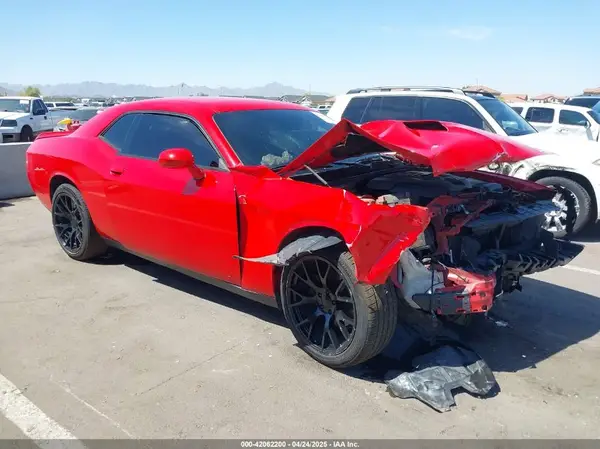 2C3CDZAG6JH294667 2018 DODGE CHALLENGER - Image 1