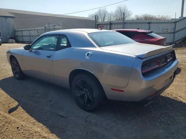 2C3CDZAG6JH302783 2018 DODGE CHALLENGER - Image 2
