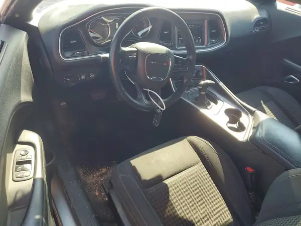 2C3CDZAG6JH302783 2018 DODGE CHALLENGER - Image 8