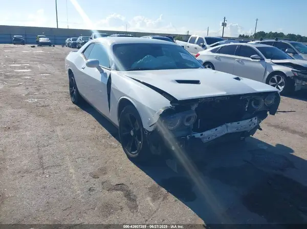 2C3CDZAG6JH302881 2018 DODGE CHALLENGER - Image 1