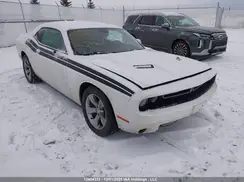 2C3CDZAG6JH305036 2018 DODGE CHALLENGER
