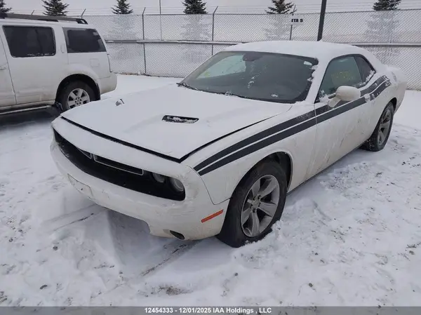 2C3CDZAG6JH305036 2018 DODGE CHALLENGER - Image 2