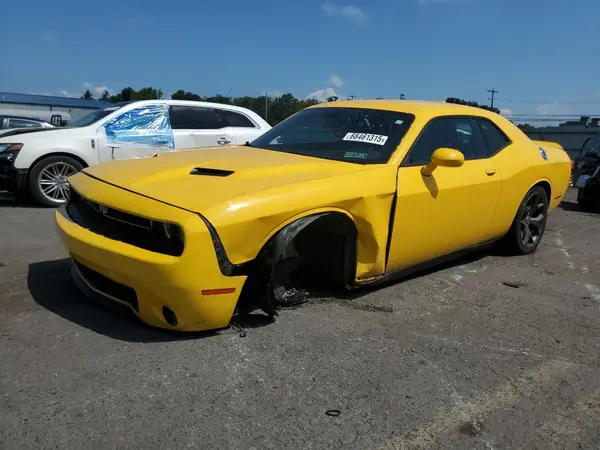 2C3CDZAG6JH305375 2018 DODGE CHALLENGER - Image 1
