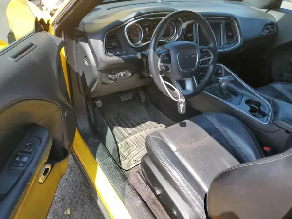 2C3CDZAG6JH305375 2018 DODGE CHALLENGER - Image 8