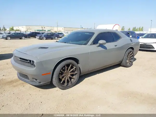 2C3CDZAG6JH309684 2018 DODGE CHALLENGER - Image 2
