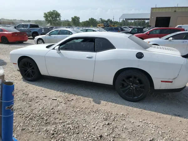 2C3CDZAG6JH309961 2018 DODGE CHALLENGER - Image 2