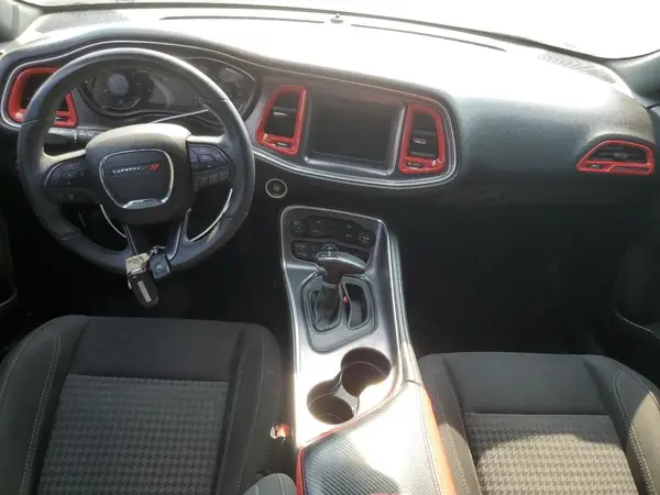 2C3CDZAG6JH309961 2018 DODGE CHALLENGER - Image 8