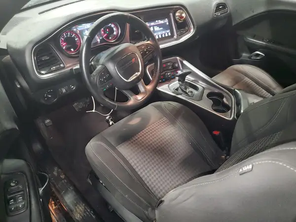 2C3CDZAG6JH310771 2018 DODGE CHALLENGER - Image 8