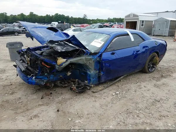 2C3CDZAG6JH310883 2018 DODGE CHALLENGER - Image 2