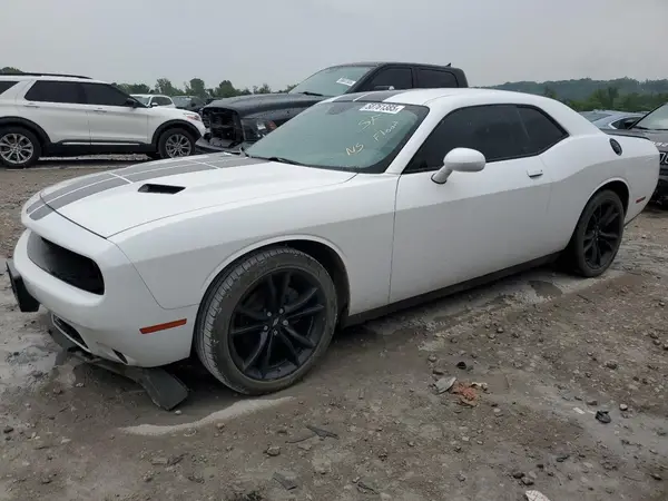 2C3CDZAG6JH311533 2018 DODGE CHALLENGER - Image 1