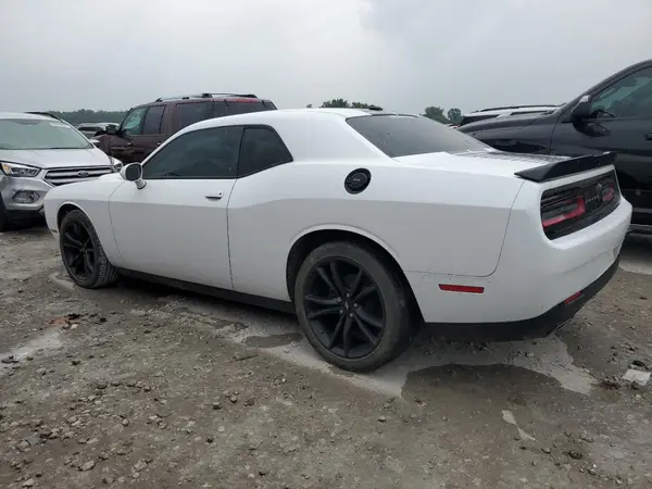 2C3CDZAG6JH311533 2018 DODGE CHALLENGER - Image 2