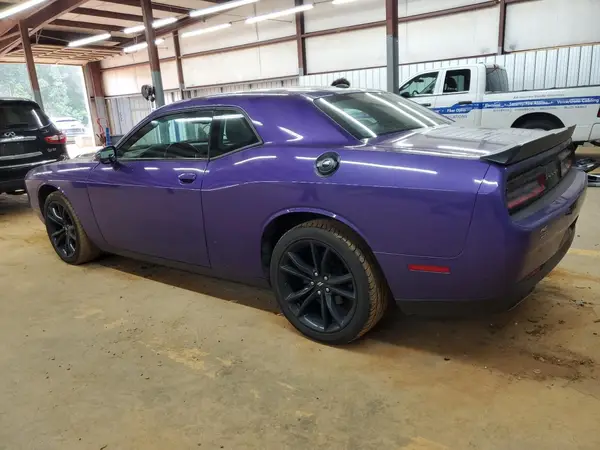 2C3CDZAG6JH314626 2018 DODGE CHALLENGER - Image 2