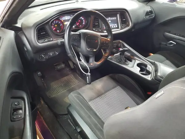 2C3CDZAG6JH314626 2018 DODGE CHALLENGER - Image 8