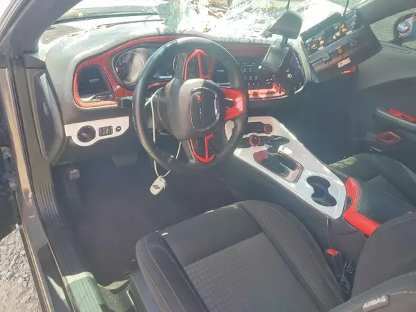 2C3CDZAG6JH317574 2018 DODGE CHALLENGER - Image 8