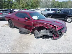 2C3CDZAG6JH318207 2018 DODGE CHALLENGER
