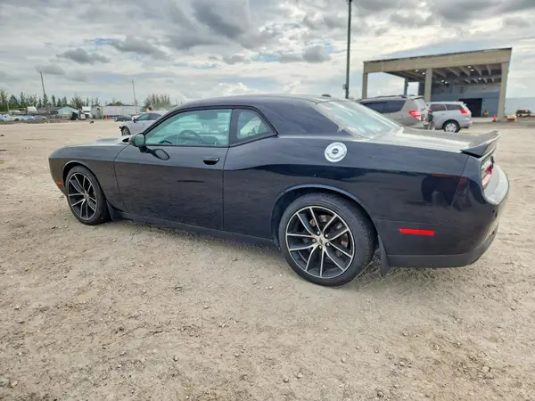 2C3CDZAG6JH318255 2018 DODGE CHALLENGER - Image 2