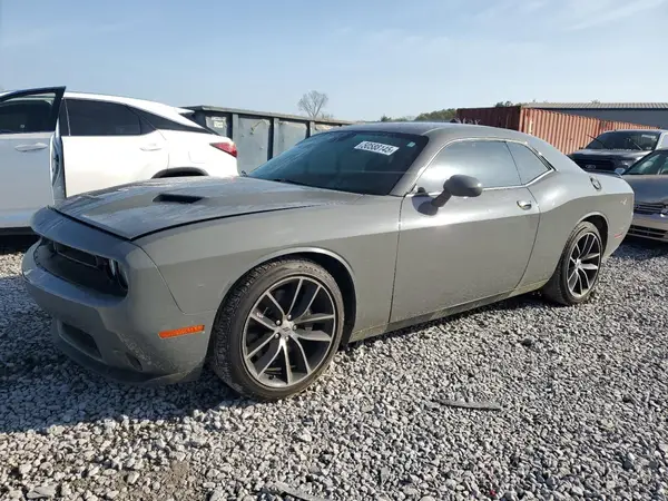 2C3CDZAG6JH318370 2018 DODGE CHALLENGER - Image 1