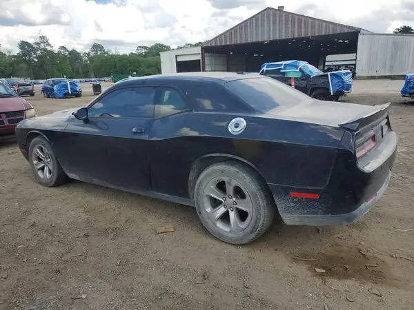 2C3CDZAG6JH321687 2018 DODGE CHALLENGER - Image 2