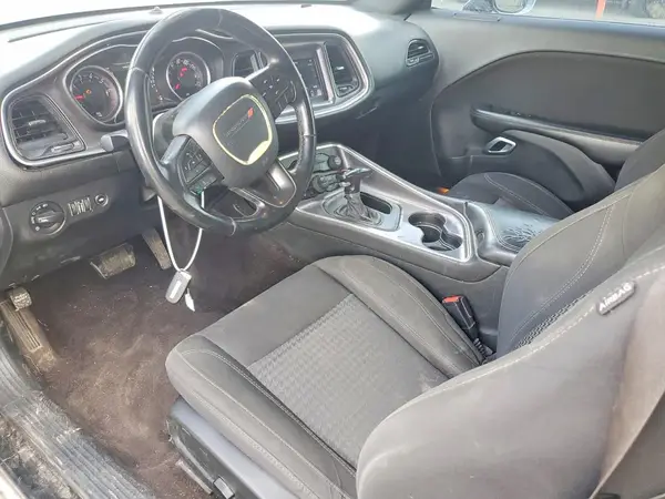 2C3CDZAG6JH321687 2018 DODGE CHALLENGER - Image 8
