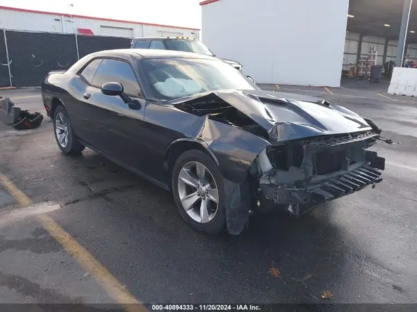 2C3CDZAG6JH321771 2018 DODGE CHALLENGER - Image 1