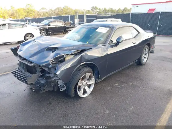 2C3CDZAG6JH321771 2018 DODGE CHALLENGER - Image 2