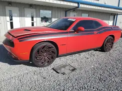 2C3CDZAG6JH322032 2018 DODGE CHALLENGER