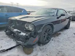 2C3CDZAG6JH322256 2018 DODGE CHALLENGER