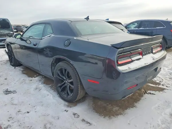 2C3CDZAG6JH322256 2018 DODGE CHALLENGER - Image 2